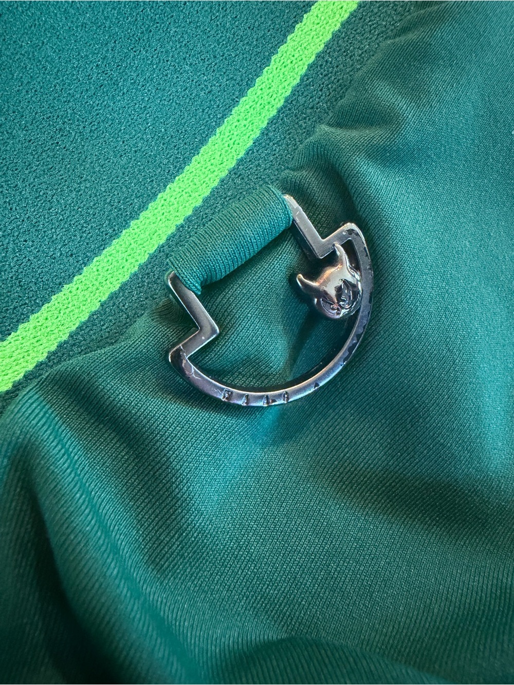 WAAC Women's Jersey Flare Skort - Picture 6 of 12